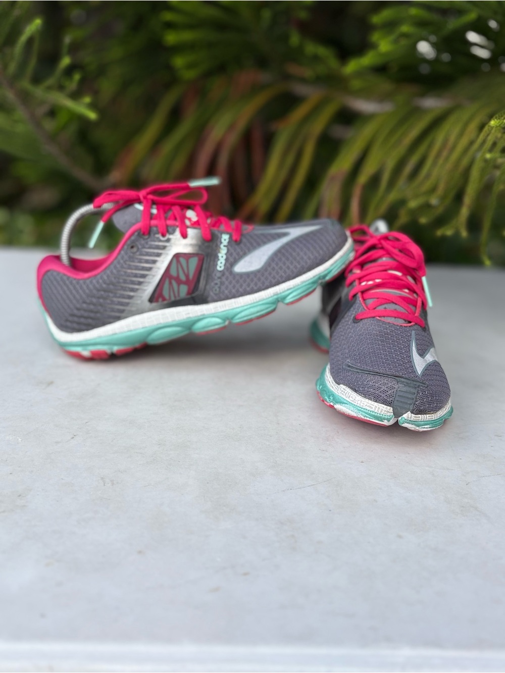 Brooks Pure Cadence 4 Running Shoes Womens Size: 8.5